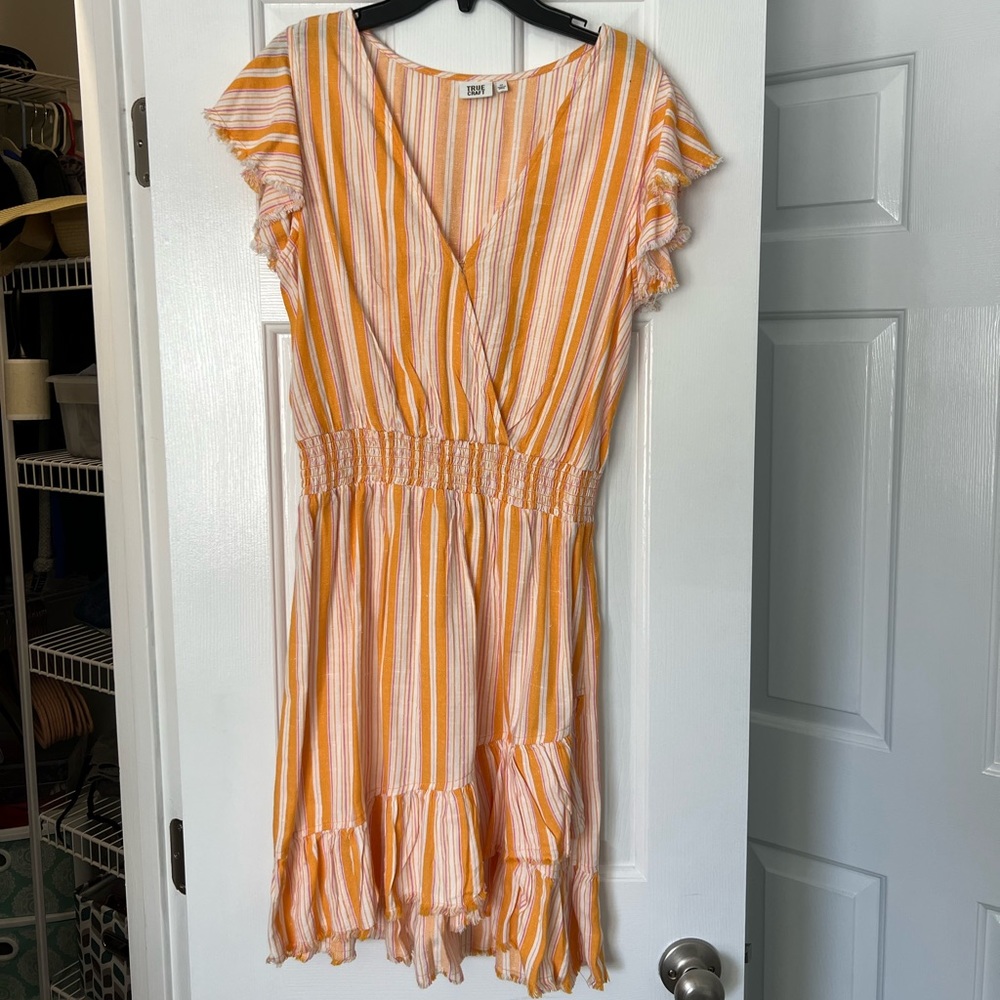 True Craft Spring Dress - Picture 2 of 4